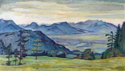 Sonderausstellung Johannes Schmid-Schilding