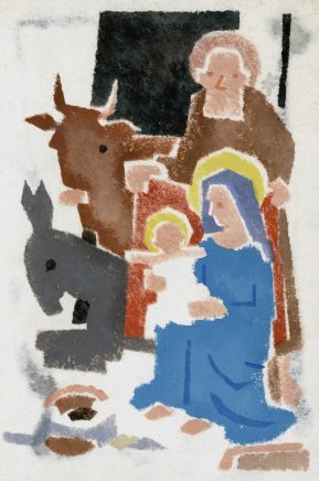 Sonderausstellung Johannes Schmid-Schilding