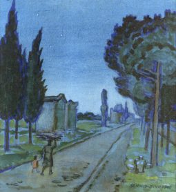 Sonderausstellung Johannes Schmid-Schilding