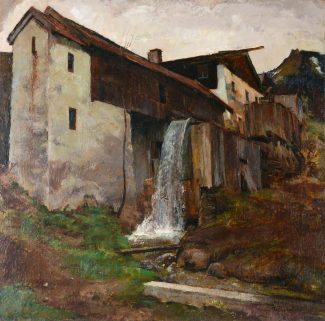 Sonderausstellung Johannes Schmid-Schilding