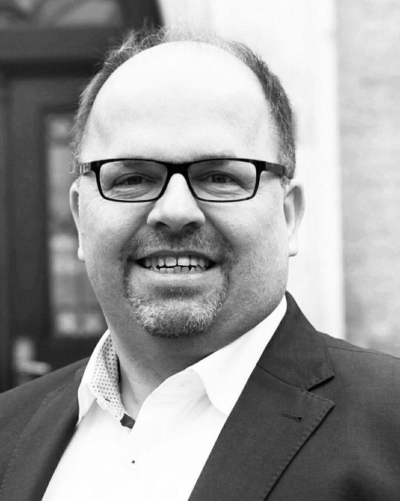 Rosenheim FDPStadtrat Lars Blumenhofer verstorben Samerberger