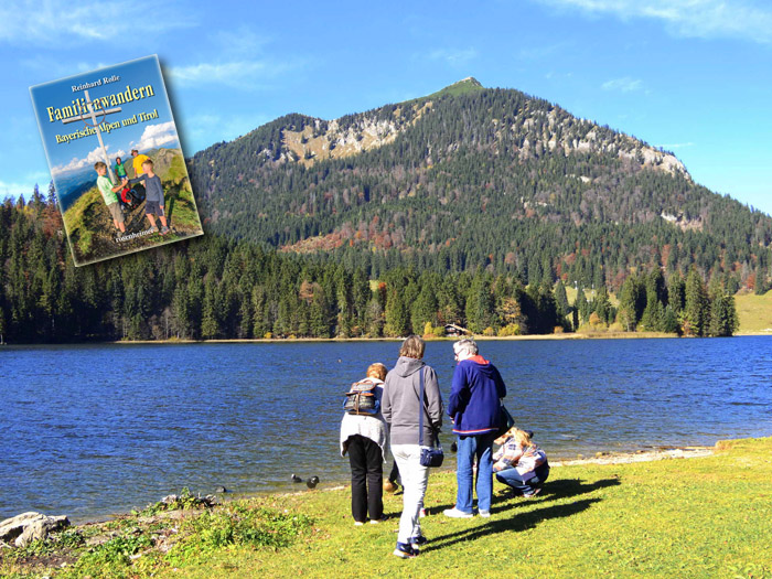 Spitzingsee_Brecherspitze_mitBuch