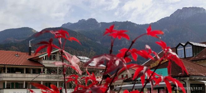 kl-Blick Kampenwand von Aschau aus