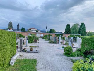 kl-Friedhof Prien