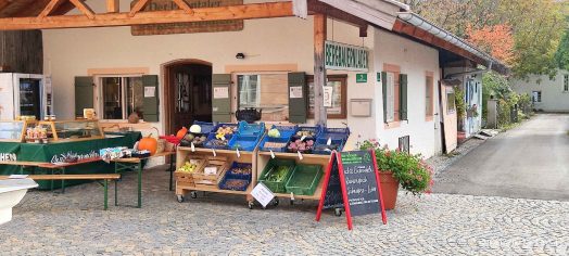 kl-Marktladen Aschau