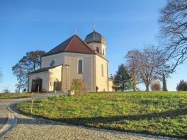 1Pfarrkirche Wildenwart