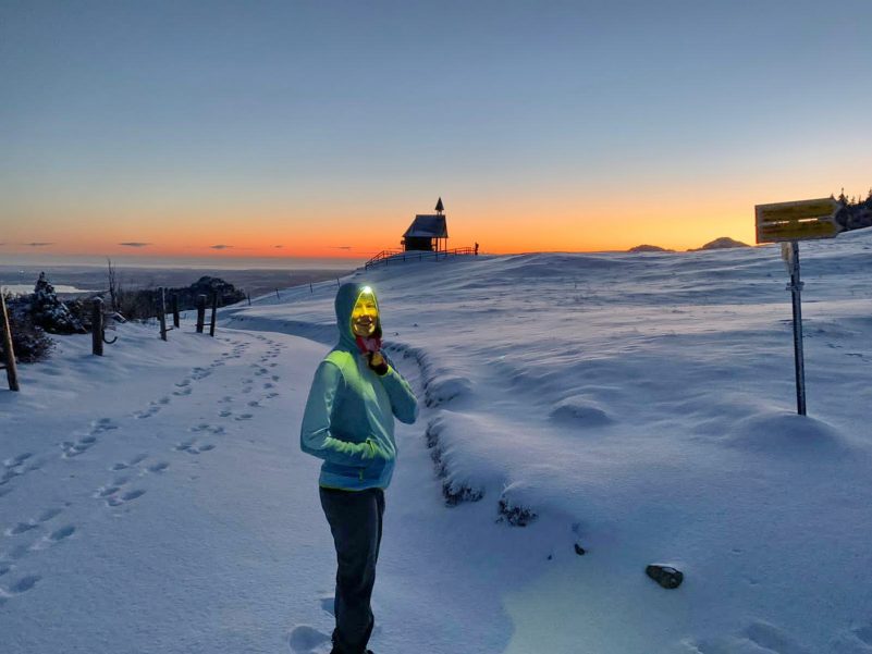 1Sonnenaufgang Kampenand 2