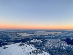 1Sonnenaufgang Kampenand 4