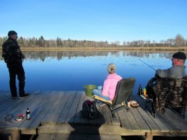 Moorlandschaft zwischen Amerang, Zillham und Halfing