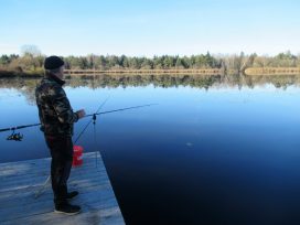 Moorlandschaft zwischen Amerang, Zillham und Halfing
