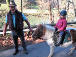 Wandern an der Leitzach: Rundweg Wörnsmühl
