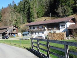 Wandern an der Leitzach: Rundweg Wörnsmühl