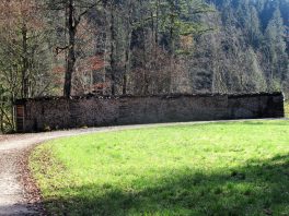 Wandern an der Leitzach: Rundweg Wörnsmühl