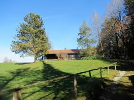 Wandern an der Leitzach: Rundweg Wörnsmühl