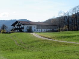 Wandern an der Leitzach: Rundweg Wörnsmühl