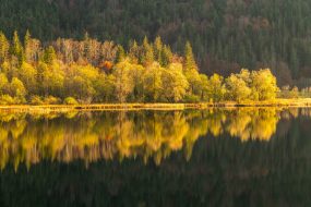 Reit im Winkl - Weitsee - Herbst