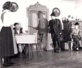 Robert Gmeiner- Peter Freund - Foto Berger