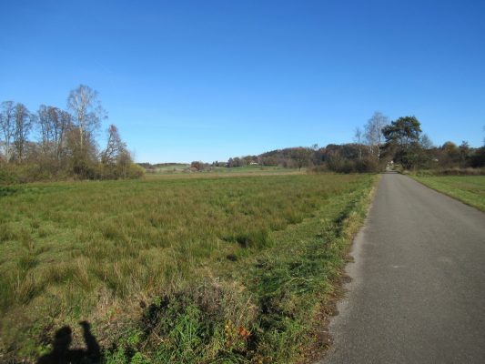 Moorlandschaft zwischen Amerang, Zillham und Halfing