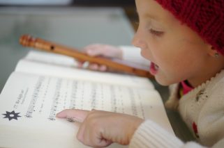 Weihnachtslieder selber singen Kind kl(c)STVLW