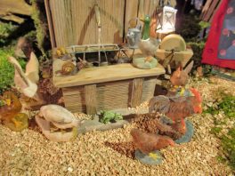 1Krippe Obermaier-Tiere