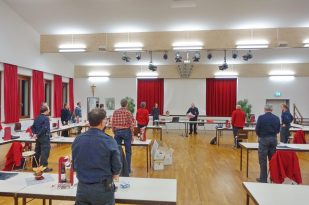 Abschied FFW-Kreisinspektion 2