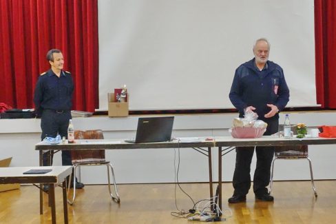 Abschied FFW-Kreisinspektion