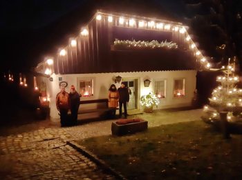 Hammerschmiede leuchtete 2020-2