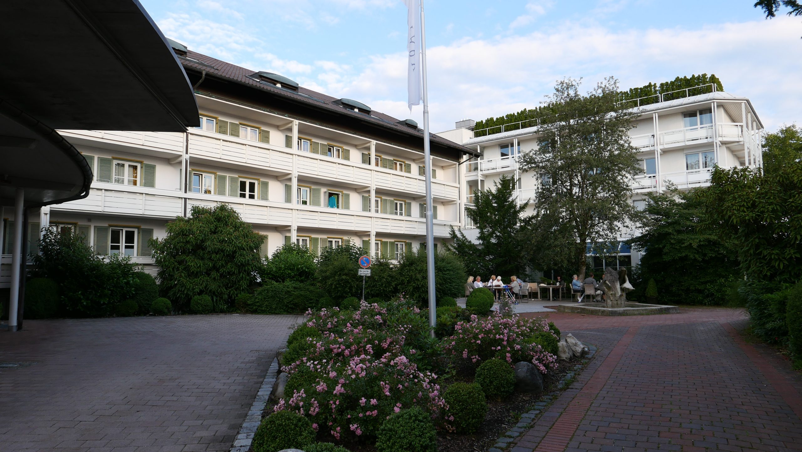 Medical Park zahlt 1,5 Millionen Euro CoronaPrämie Samerberger Nachrichten