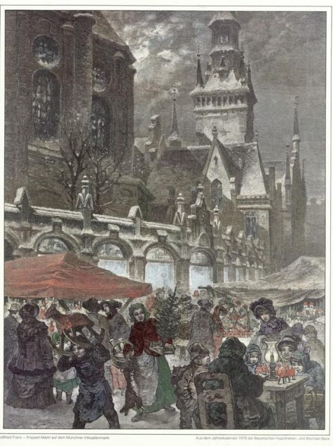 Stadtarchiv Muenchen (1)