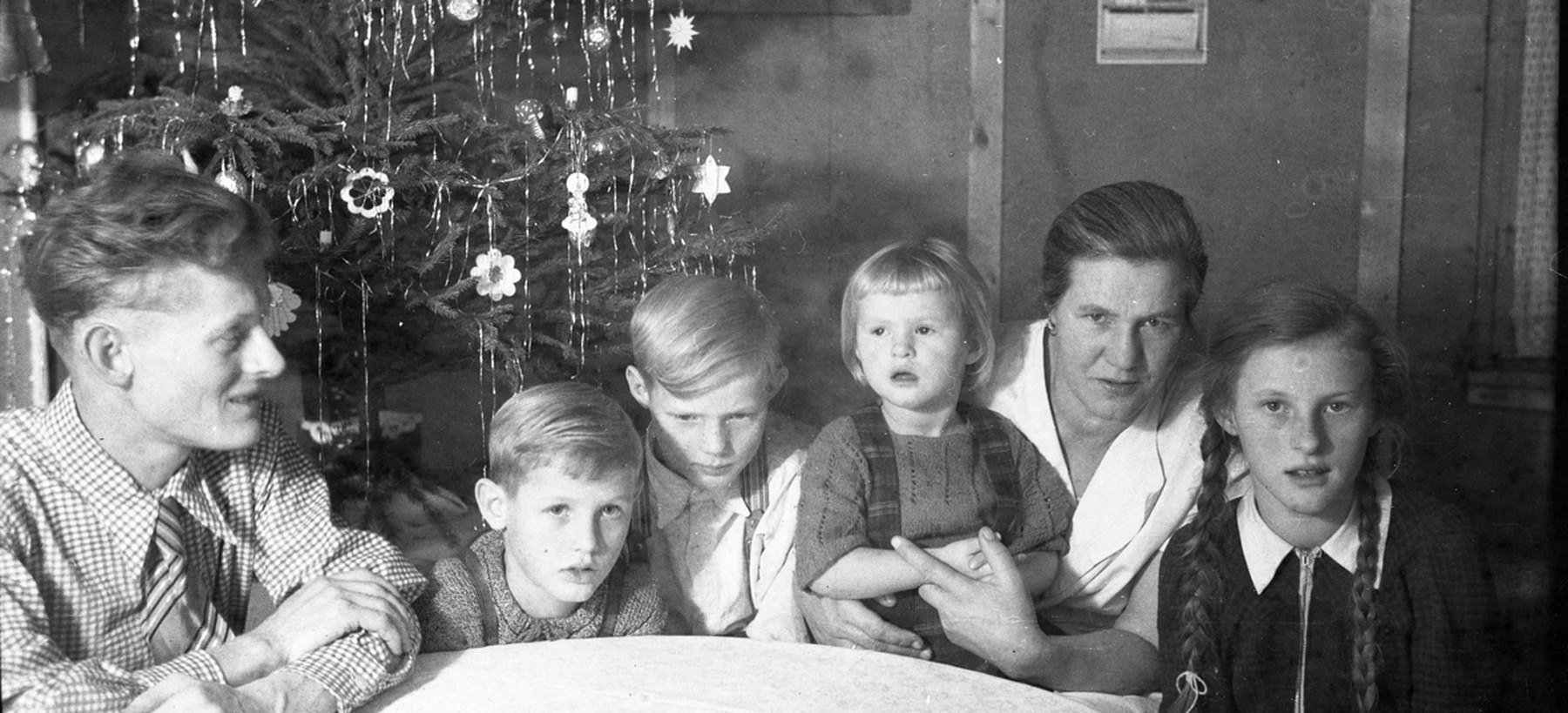 Weihnacht 1940 Sensation ein Blitzlichtfoto Samerberger Nachrichten