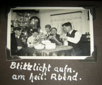 Weihnachten 1940 (2)