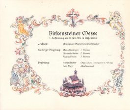 birkensteiner messe