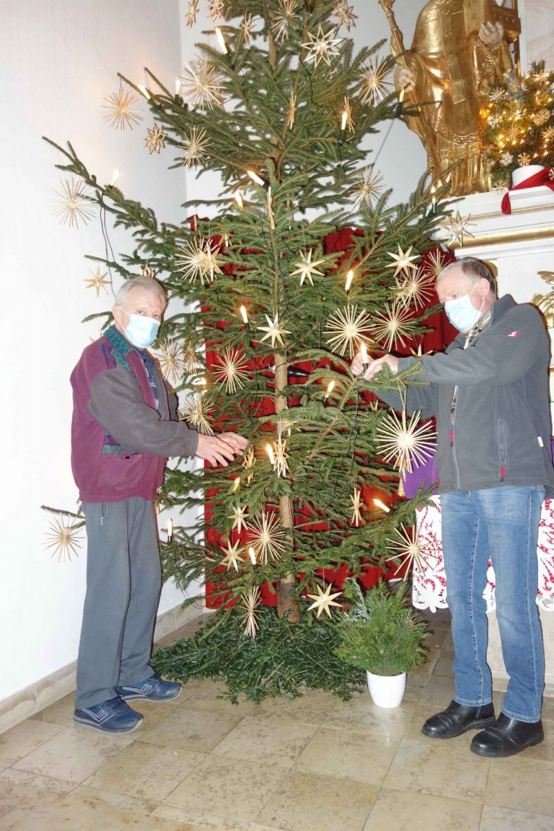 kl-Josef Beyer - Ernst Strunz hoch