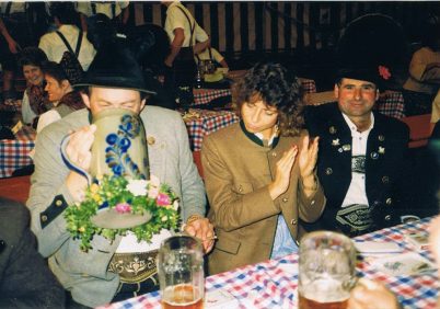 1Baron mit Frau und Pauli