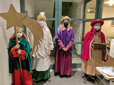 1Drei-Könige mit Stern