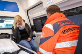 210112 - Krisenintervention_Rosenheim_Johanniter_Gerhard_Bieber