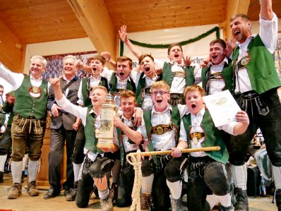 Ainring I, Sieger Jugend 2020 kl