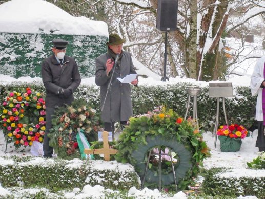 Bürgermeister Frank