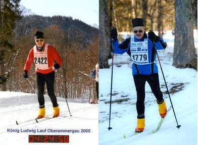 König-Ludwig-Lauf Oberammergau