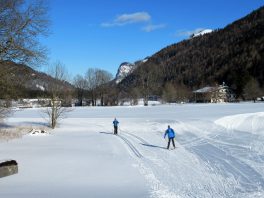 Loipenbericht Sachrang