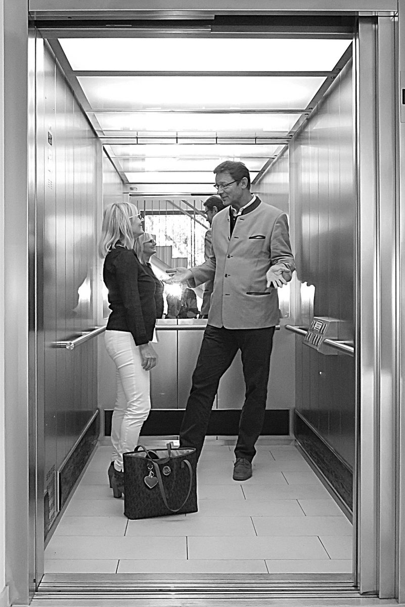 Lifting-Foto Seifert Bgm.