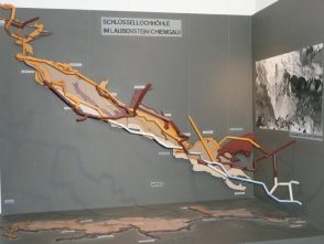 Querschnitt Schluesselochhoehle