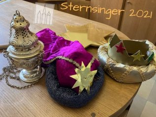 Sternsinger 2021