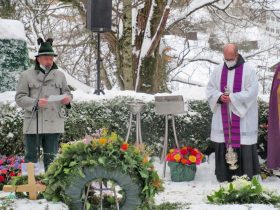 Vorstand Claus Reiter