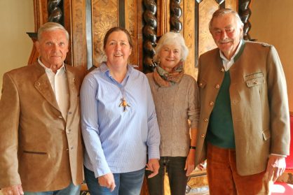 aschau jubilare - reh