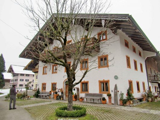 kl-1Haus Schusterhof
