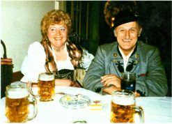 kl-Hanni und Werner Fütterer