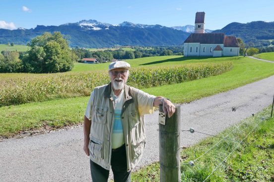 kl-Werner Fütterer - St. Florian