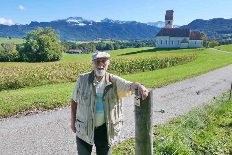 kl-Werner Fütterer - St. Florian