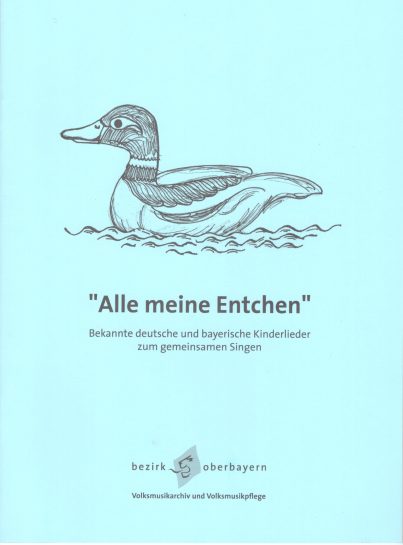 Alle meine Entchen....